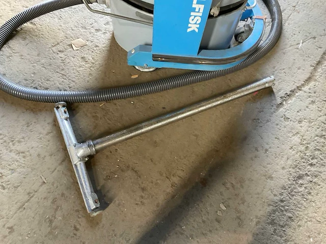 Nilfisk industriële stofzuiger - afbeelding 10 van  10