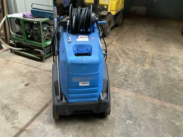 Nilfisk mh 5m-210/1100 pax hogedrukreiniger - afbeelding 5 van  12