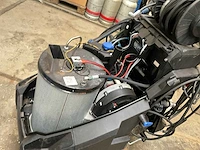 Nilfisk mh 5m-210/1100 pax hogedrukreiniger - afbeelding 11 van  12