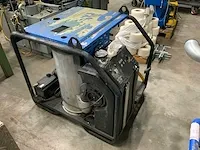 Nilfisk mh7p-220/1300de warmwater hogedrukreiniger - afbeelding 2 van  9