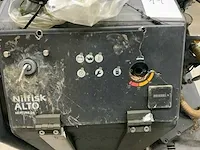 Nilfisk mh7p-220/1300de warmwater hogedrukreiniger - afbeelding 5 van  9