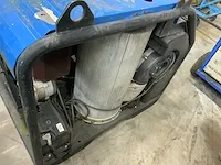 Nilfisk mh7p-220/1300de warmwater hogedrukreiniger - afbeelding 8 van  9