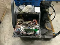 Nilfisk mh7p-220/1300de warmwater hogedrukreiniger - afbeelding 9 van  9