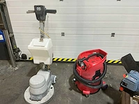 Nilfisk / numatic divers overige werkplaatsinventaris - afbeelding 8 van  8