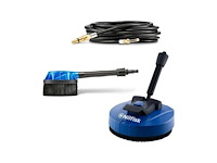 Nilfisk patio cleaner 128500727 - afbeelding 1 van  2