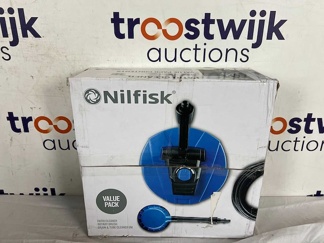 Nilfisk patio cleaner 128500727 - afbeelding 2 van  2