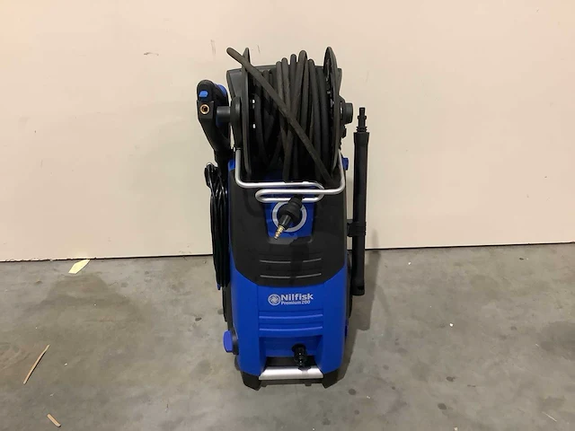 Nilfisk premium 200 hogedrukreiniger - afbeelding 2 van  6