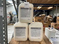Nilfisk protector polymeerdispersie voor vloeren, 10l (3x) - afbeelding 1 van  2