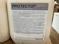 Nilfisk protector polymeerdispersie voor vloeren, 10l (3x) - afbeelding 2 van  2