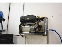 Nilfisk rvs warmwater hogedrukreiniger - afbeelding 1 van  5