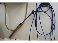 Nilfisk rvs warmwater hogedrukreiniger - afbeelding 5 van  5