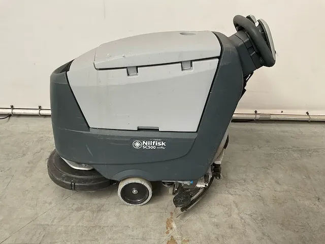 Nilfisk sc500 schrobmachine - afbeelding 2 van  7