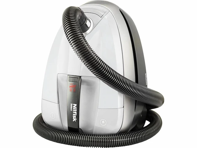 Nilfisk select allergy stofzuiger hepa 14 actieradius 11.2 meter allergie - afbeelding 2 van  5