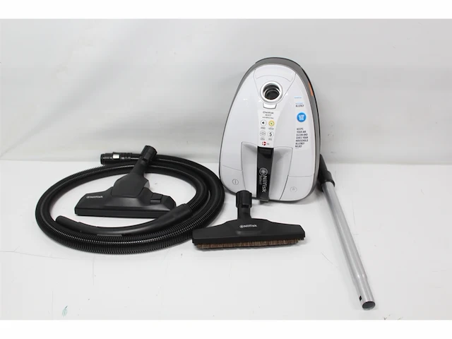 Nilfisk select allergy stofzuiger hepa 14 actieradius 11.2 meter allergie - afbeelding 4 van  5