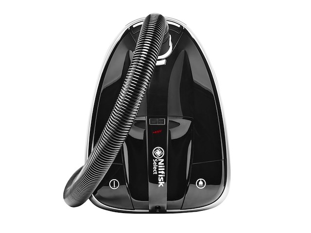 Nilfisk select blcl14p08a1 pet care stofzuiger zwart - afbeelding 1 van  5