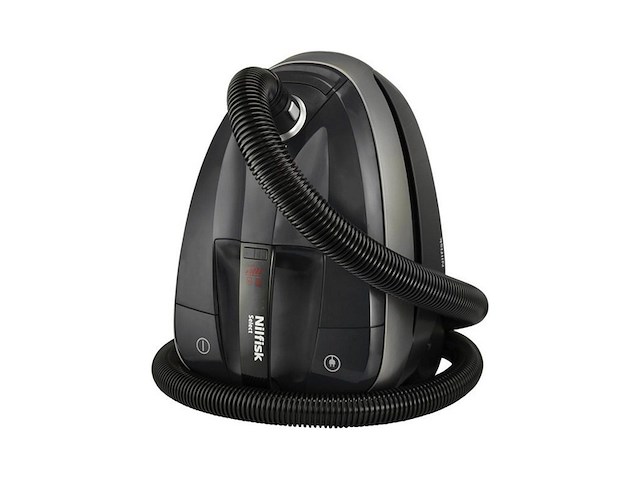 Nilfisk select blcl14p08a1 pet care stofzuiger zwart - afbeelding 3 van  5