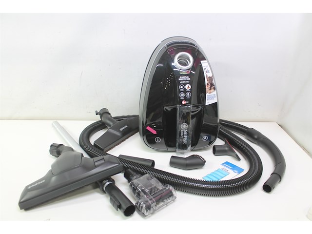 Nilfisk select blcl14p08a1 pet care stofzuiger zwart - afbeelding 5 van  5