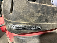 Nilfisk, shop vac stofzuiger (2x) - afbeelding 3 van  3