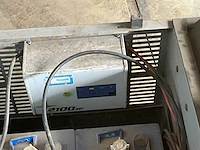 Nilfisk sr 1100 b zelfrijdende veegmachine - afbeelding 2 van  10