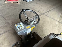 Nilfisk sr 1100 b zelfrijdende veegmachine - afbeelding 8 van  10