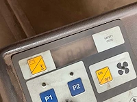 Nilfisk sr 1100 b zelfrijdende veegmachine - afbeelding 9 van  10