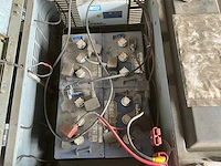 Nilfisk sr 1100 b zelfrijdende veegmachine - afbeelding 10 van  10
