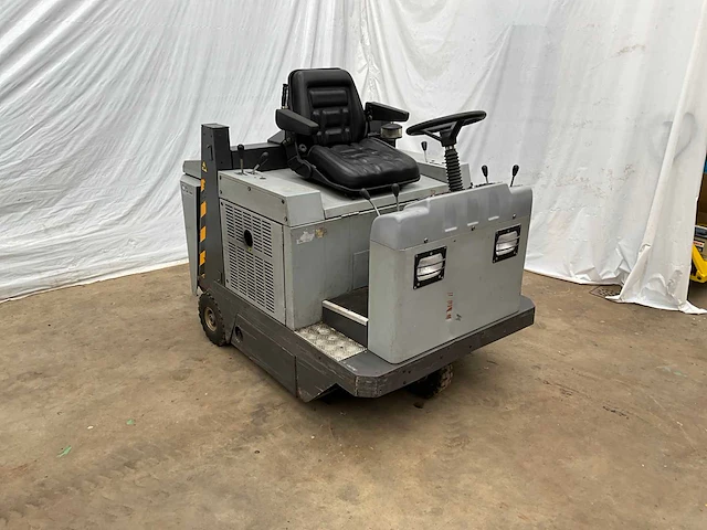 Nilfisk sr1400 veegmachine - afbeelding 1 van  11