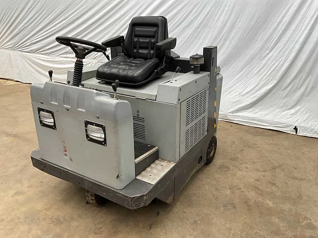 Nilfisk sr1400 veegmachine - afbeelding 7 van  11