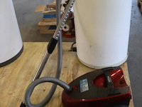 Nilfisk stofzuiger type action plus - afbeelding 1 van  6