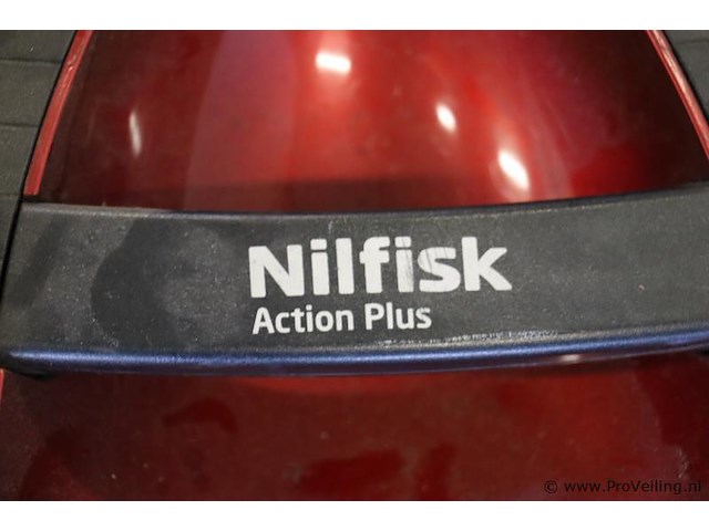 Nilfisk stofzuiger type action plus - afbeelding 2 van  6