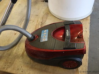 Nilfisk stofzuiger type action plus - afbeelding 3 van  6