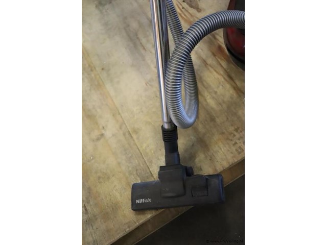 Nilfisk stofzuiger type action plus - afbeelding 4 van  6