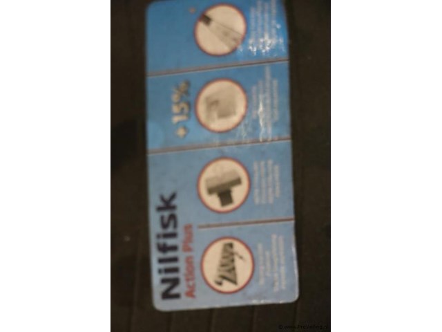 Nilfisk stofzuiger type action plus - afbeelding 5 van  6