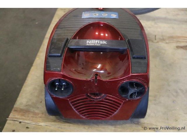 Nilfisk stofzuiger type action plus - afbeelding 6 van  6