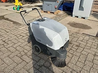 Nilfisk sw 850 s straatveegmachine - afbeelding 3 van  6
