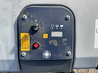 Nilfisk sw 850 s straatveegmachine - afbeelding 4 van  6