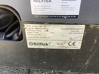 Nilfisk sw i 750 veegmachine - afbeelding 2 van  10
