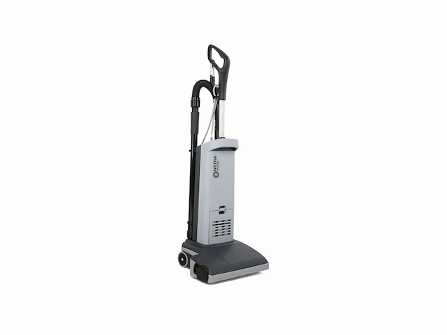 Nilfisk tapijtstofzuiger vu500 15 zwart/grijs - afbeelding 1 van  4