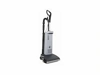 Nilfisk tapijtstofzuiger vu500 15 zwart/grijs - afbeelding 1 van  4