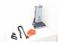 Nilfisk tapijtstofzuiger vu500 15 zwart/grijs - afbeelding 4 van  4