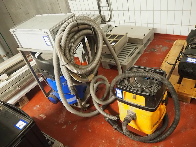 Nilfisk / wap turbo - afbeelding 2 van  8