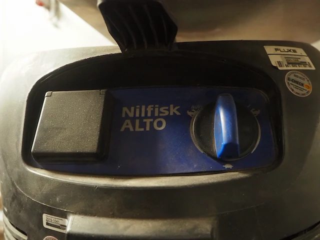 Nilfisk / wap turbo - afbeelding 7 van  8