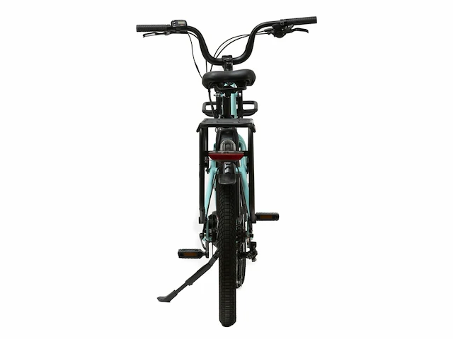 Nilox 30nxebcmmv1 elektrische fiets blauw aluminium 61 cm (24) lithium - afbeelding 3 van  4