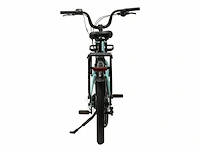 Nilox 30nxebcmmv1 elektrische fiets blauw aluminium 61 cm (24) lithium - afbeelding 3 van  4