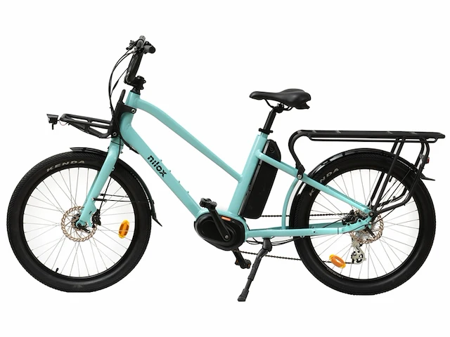 Nilox 30nxebcmmv1 elektrische fiets blauw aluminium 61 cm (24) lithium - afbeelding 4 van  4
