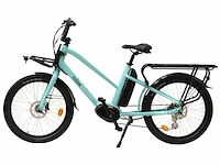 Nilox 30nxebcmmv1 elektrische fiets blauw aluminium 61 cm (24) lithium - afbeelding 4 van  4