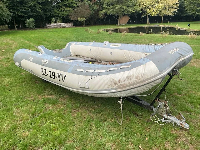 Nimarine rubberboot - afbeelding 7 van  13