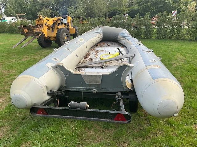 Nimarine rubberboot - afbeelding 8 van  13