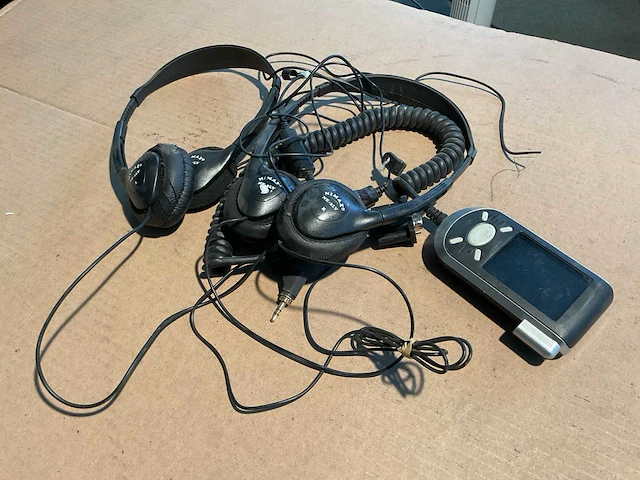 Nimax ne-2lv koptelefoon (2x) - afbeelding 2 van  3