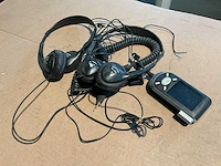 Nimax ne-2lv koptelefoon (2x) - afbeelding 2 van  3
